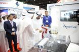 أحمد بن سعيد يفتتح معرض المطارات 2018 في دبي