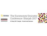 انطلاق فعاليات مؤتمر “يوروموني الإمارات: الشارقة 2017” يوم 8 مايو