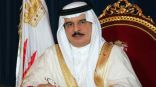 ملك البحرين يغادر الرياض بعد حضوره الحفل الختامي لمهرجان الملك عبدالعزيز للإبل