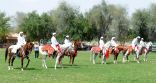 انطلاق سباقات مهرجان سلطان بن زايد الدولي الـ”11″ للقدرة