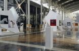 اختتام فعاليات المعرض الفني الأول “زوايا لونية” بجامعة الملك سعود
