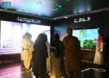 مواقع معرفية تثري تجربة ضيوف الرحمن زوار المسجد النبوي