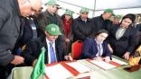 الجزائر :سوناطراك تمول عملية تشجير واسعة