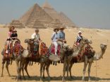 اتحاد الصحفيين السياحيين العرب يعقب على وكالة الانباء الفرنسية حول تحسن الحركة السياحية بمصر