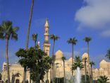 مسجد ابوالعباس المرسي بالاسكندرية