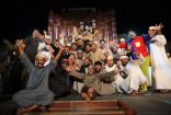 فرقة (تواصل) تفوز بجائزة أفضل عرض متكامل من مهرجان المسرح العماني