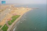شاطئ مركز الشقيق بجازان وجهة سياحية تستهوي الزائرين
