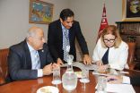 مجموعة الناقور تبحث مع وزيرة السياحة التونسية سبل تعزيز الاستثمارات العربية