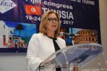 وزيرة السياحة بتونس: السياحة تشهد انتعاشا ملحوظا والاتحاد الدولي يلعب دورا هاما في السياحة