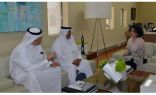 رئيسة هيئة السياحة البحرينية تستقبل وفداً من الهيئة العامة للسياحة والآثار السعودية