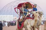 اختتام فعاليات مهرجان الملك عبدالعزيز للإبل بالقرية التراثية