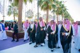 نائب أمير منطقة ⁧المدينة المنورة‬⁩ الامير سعود بن خالد الفيصل‬⁩، يزور مهرجان الزهور والحدائق بينبع