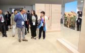 جولة في قلعة البحرين للمشاركين في اجتماع لجنة التراث العالمي الـ42