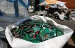 النفايات الإلكترونية تسجل مستوى مرتفعا جديدا والخسائر تشمل ذهبا وفضة