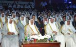 افتتاح فعاليات احتفالية “الكويت عاصمة الشباب العربي 2017” بمشاركة قطرية