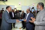 رئيس الجمهورية يفتتح معرض بورتسودان العالمي للسفر