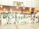 طلاب مدارس الرياض الأهلية في زيارة ينبع ضمن “عيش السعودية”