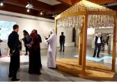 استكشاف الألعاب الشعبية الإماراتية برؤية فنية معاصرة
