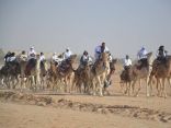 وزيرة السياحة والصناعات التقليدية تشرف على اختتام المهرجان الدولي للصحراء بدوز