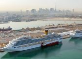 1.9 مليون عدد سياح الرحلات البحرية التي استقبلتها دبي خلال المواسم الأربعة الماضية