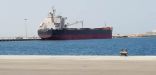 ميناء ينبع التجاري السعودي يستقبل أكبر سفينة في تاريخه