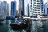 “طرق دبي” تطلق خدمة التنقل السياحي بالعبرة الكهربائية في الخور