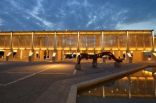 متحف البحرين الوطني يستقبل داعمي مشروع تجديد قاعة المدافن