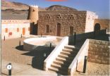 قصر كاف بالقريات…صرح تاريخي فريد