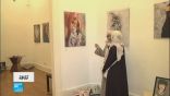 فنانات تشكيليات سعوديات يعرضن أعمالهن لأول مرة في مصر