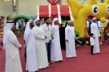 115 جناحا في معرض”العيد في رأس الخيمة”