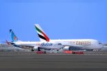 طيران الإمارات وفلاي دبي تعلنان عن الدفعة الأولى من وجهات الرمز المشترك
