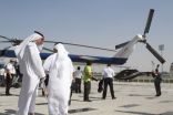 دبي تحتضن مؤتمري ” تكنولوجيا المروحيات ” و” الأمن العسكري والوطني