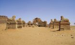 النقعة مدينة ..تحكي آثار المملكة الكوشية في مروي