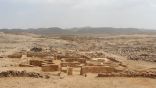 اكتشاف مسجد وعدد من مظاهر التعدين بموقع العبلاء الأثري ببيشة