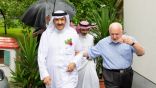 الأمير سلطان بن سلمان يختتم زيارته الرسمية للبوسنة