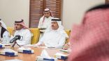 هيئة السياحة والهيئة العليا لتطوير مدينة الرياض تستعرضان خطة تشغيل حي الطريف في الدرعية التاريخية