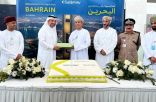 مطار صلالة يستقبل أولى رحلات طيران السلام القادمة من مملكة البحرين
