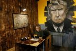 مطعم “ترامب برجر” في سيبيريا يجذب الزبائن