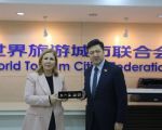 وزيرة السياحة والصناعات التقليدية تروج للوجهة التونسية في الصين