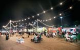 مطاعم الشاطئ في مهرجان “أم الإمارات” تقدم خيارات متنوعة للذواقة