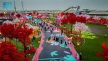 “وندر جاردن” تتميّز بطابعها الخيالي المستوحى من سحر الطبيعة في موسم الرياض 2023