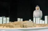 محمد بن زايد يشهد إطلاق مشروع تطوير قصر الحصن