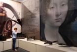 معرض بلجيكي يبعث الحياة في تصميمات ليوناردو دافنشي