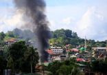 انفجارات وإطلاق نار في منتجع بالعاصمة الفلبينية