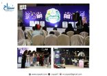 المهرجان الصيفي بمحافظة طريف يواصل جذب الزوار بفعاليات وبرامج متنوعة