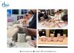 بيت الثقافة بجازان ينفذ معسكرًا متخصصًا في صناعة المجسمات الخزفية الفنية