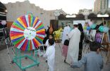 مهرجان أيام الرمس التراثية فى راس الخيمة يستعرض تراث الامارات
