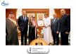 وزير التراث والسياحة بسلطنة عمان يلتقي رئيس المنظمة العربية للسياحة