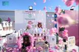 اقبال متزايد من مختلف مناطق المملكة في مهرجان مزارعي الورد الطائفي