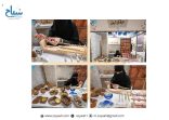 “فن الريزن”.. حرفة فنية تحاكي طبيعة حائل ومعالمها
